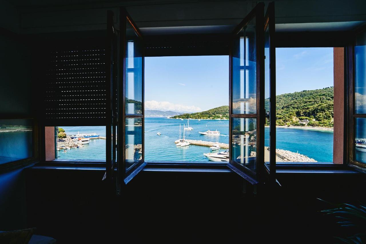 Casa Gioconda Villa Porto Venere Luaran gambar